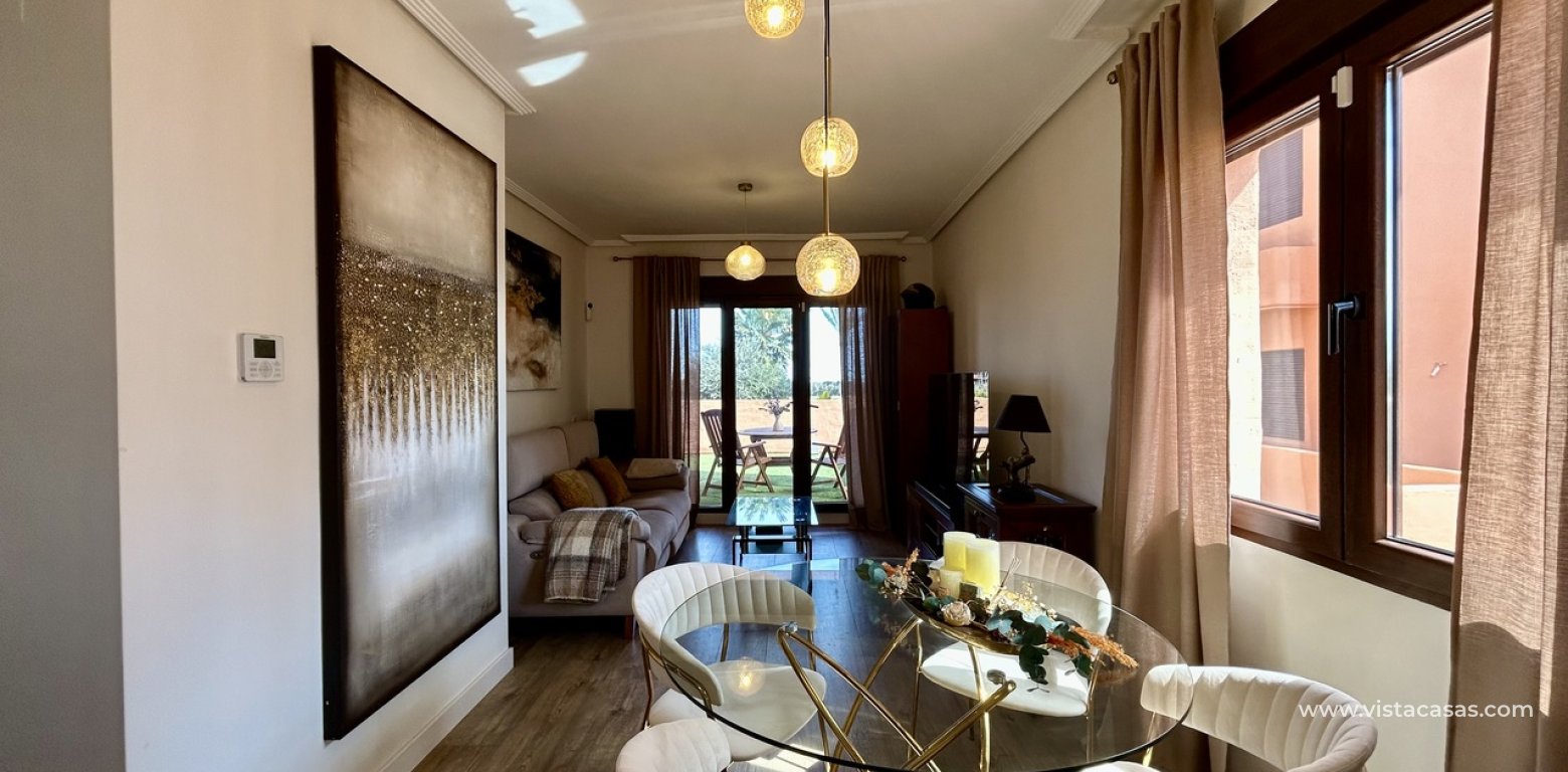 Resale - Apartment - Los Alcazares