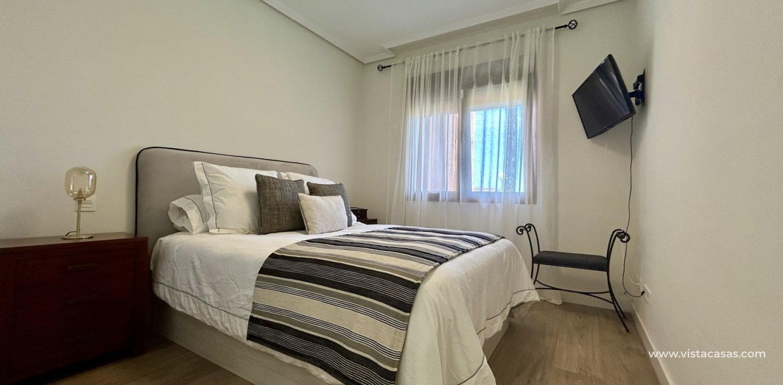 Resale - Apartment - Los Alcazares