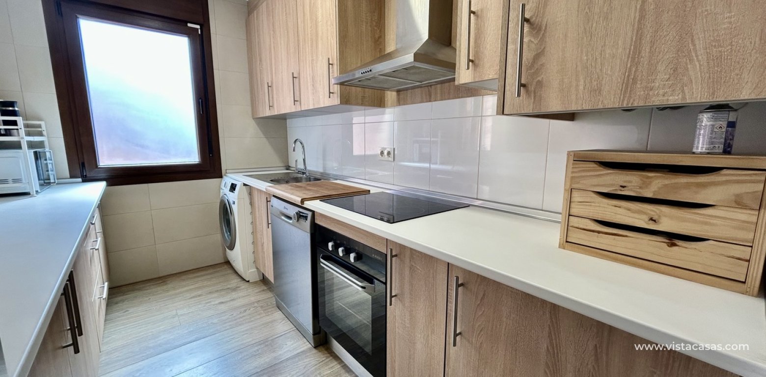 Resale - Apartment - Los Alcazares