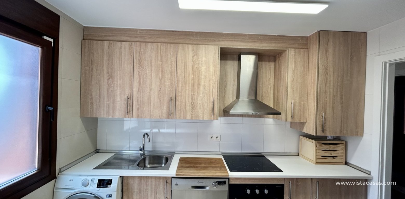 Resale - Apartment - Los Alcazares