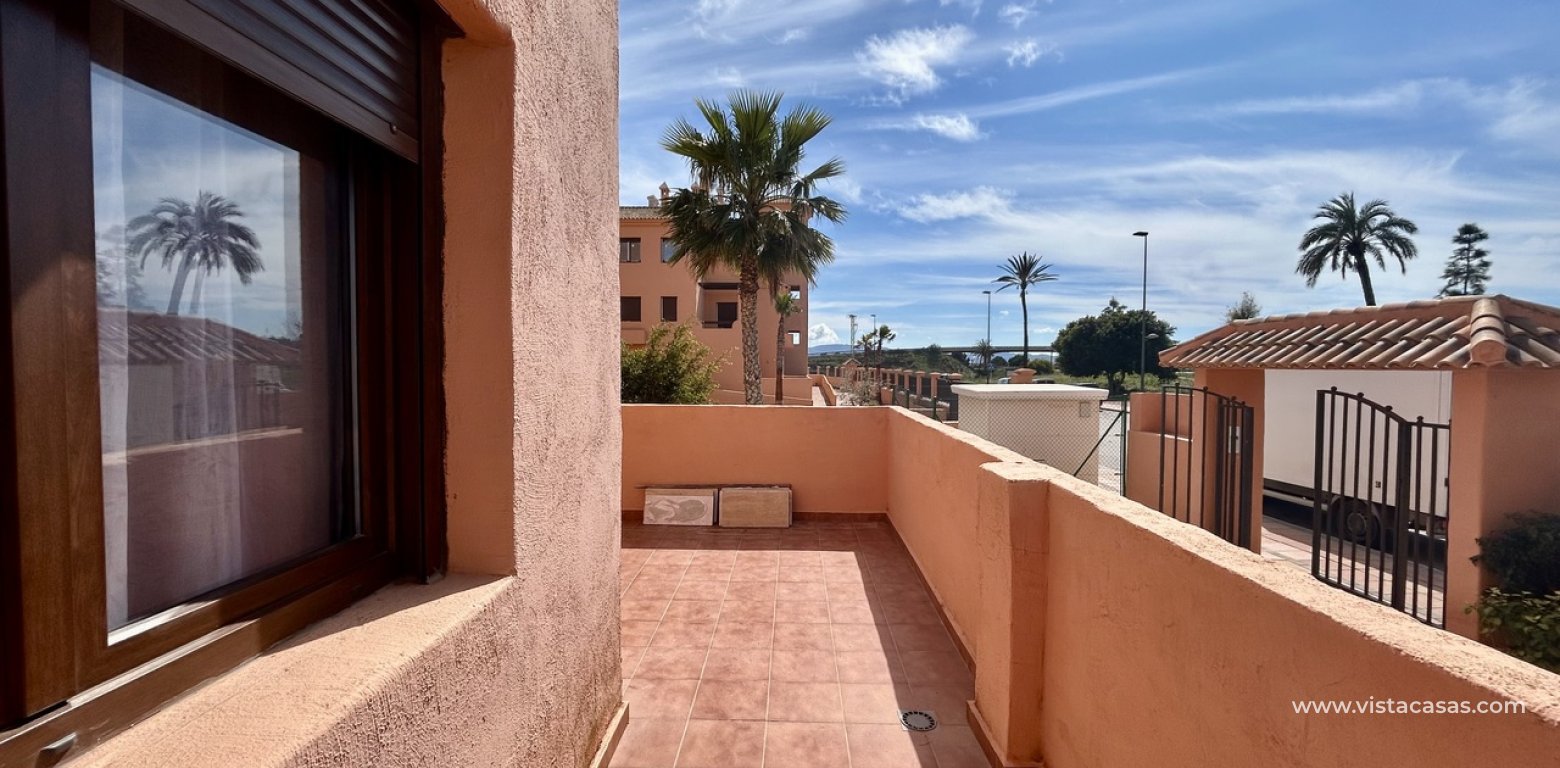 Resale - Apartment - Los Alcazares