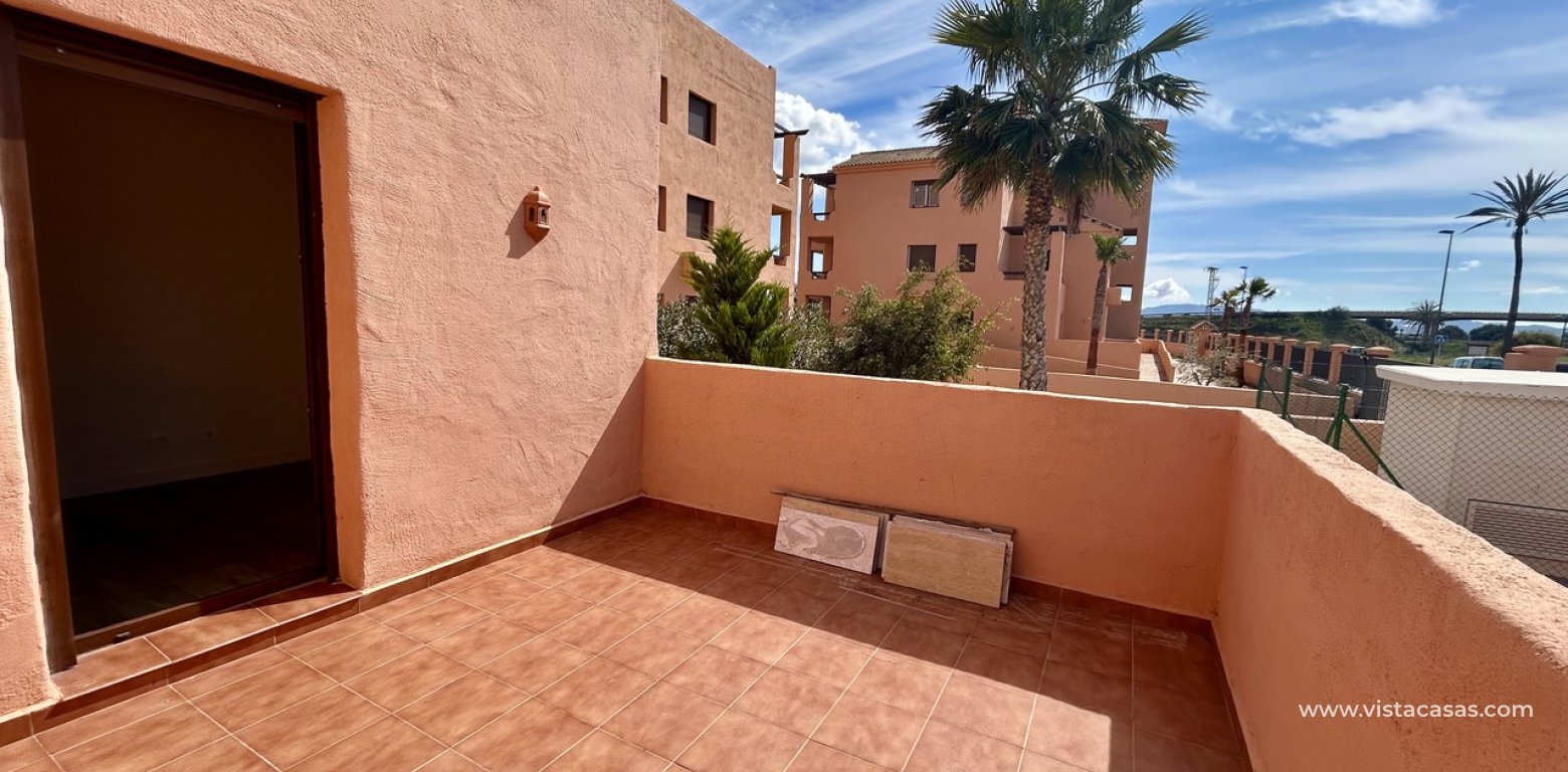 Resale - Apartment - Los Alcazares