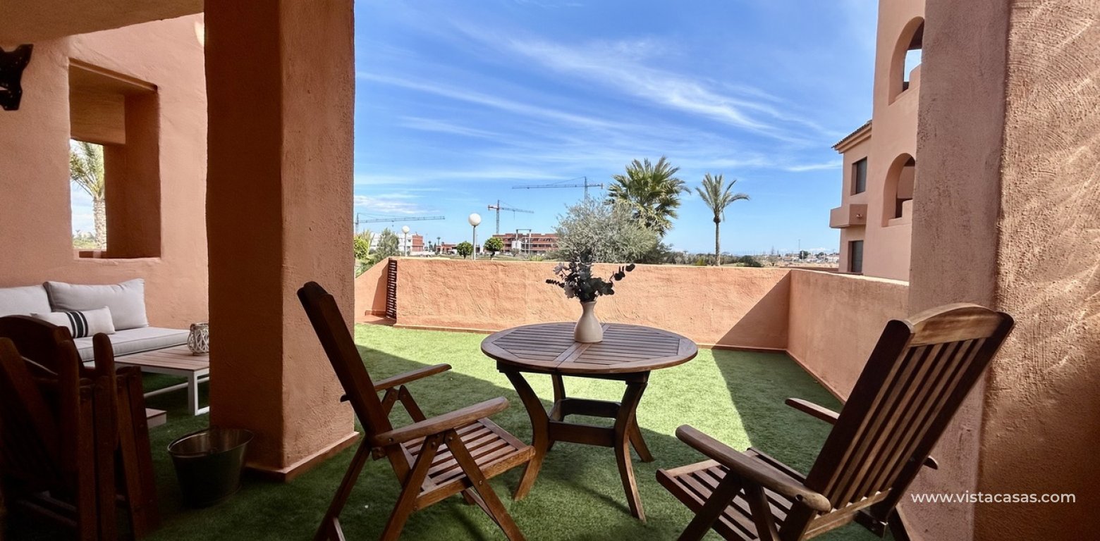 Resale - Apartment - Los Alcazares