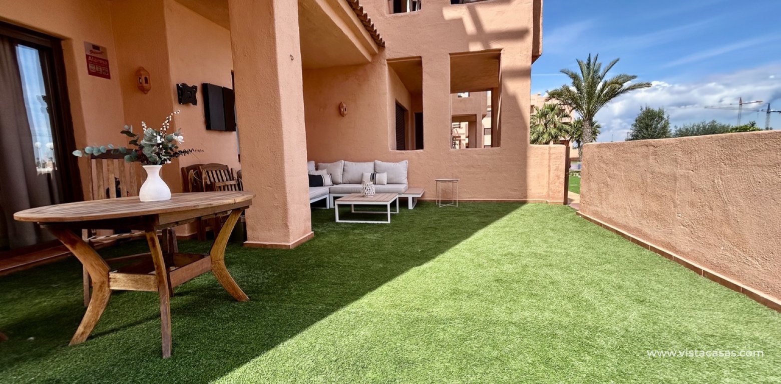 Resale - Apartment - Los Alcazares