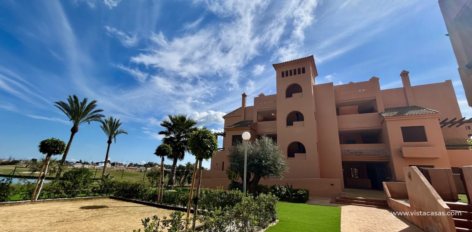 Resale - Apartment - Los Alcazares