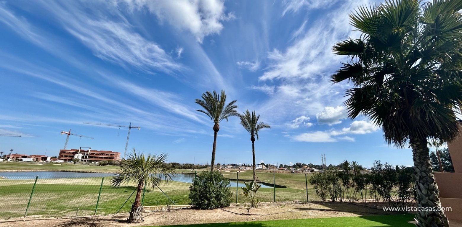 Resale - Apartment - Los Alcazares