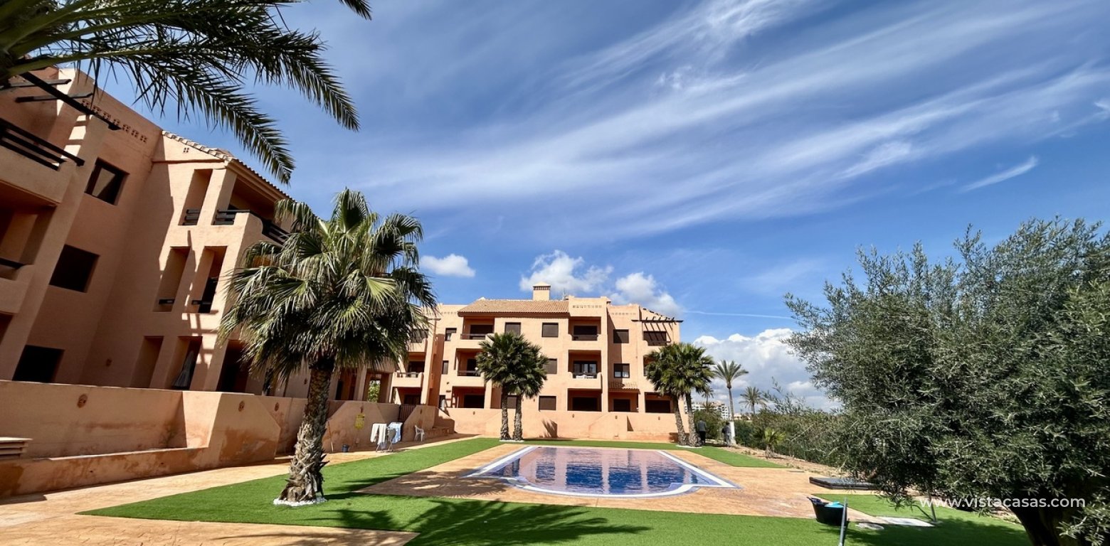 Resale - Apartment - Los Alcazares