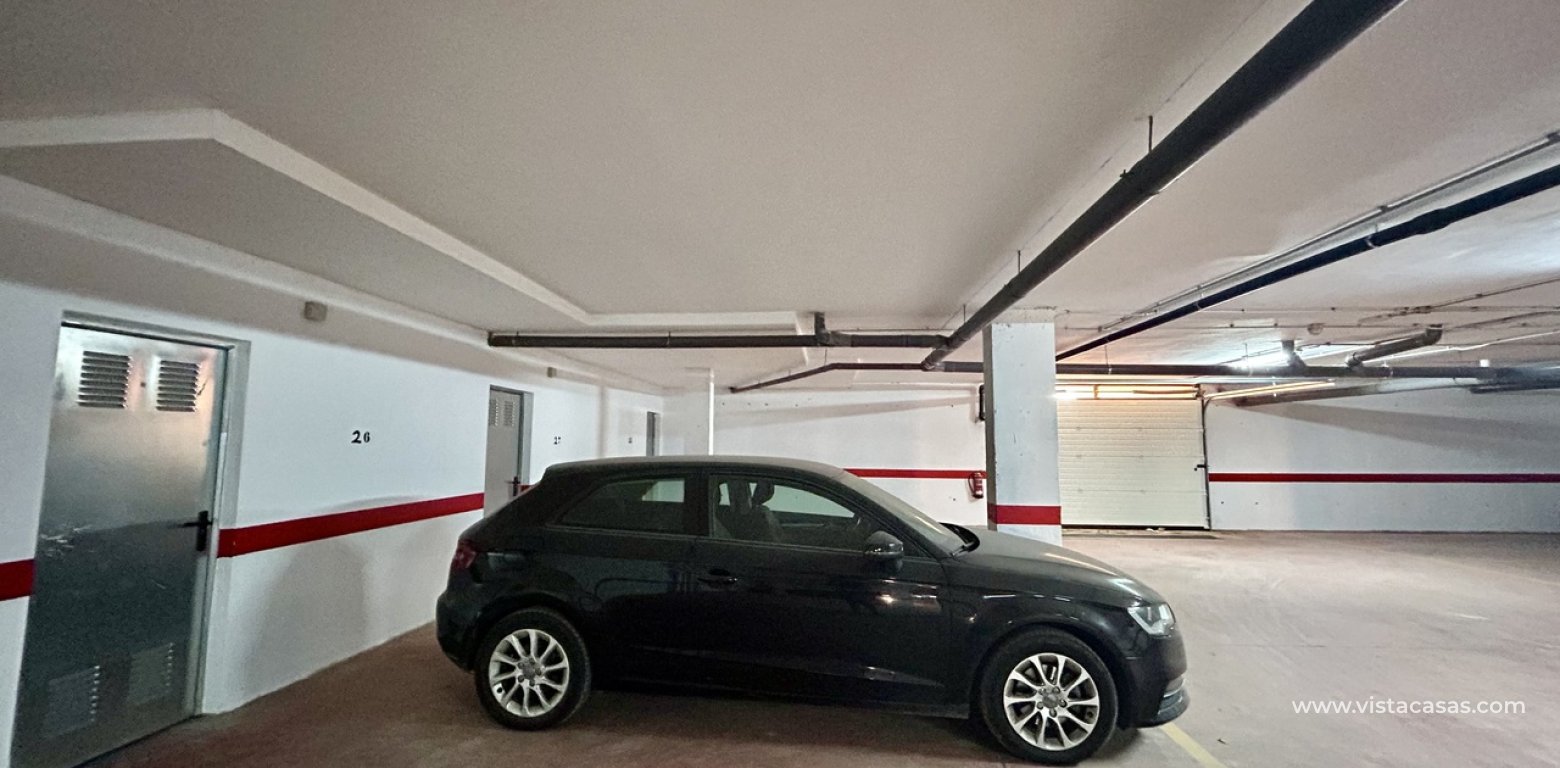 Resale - Apartment - Los Alcazares