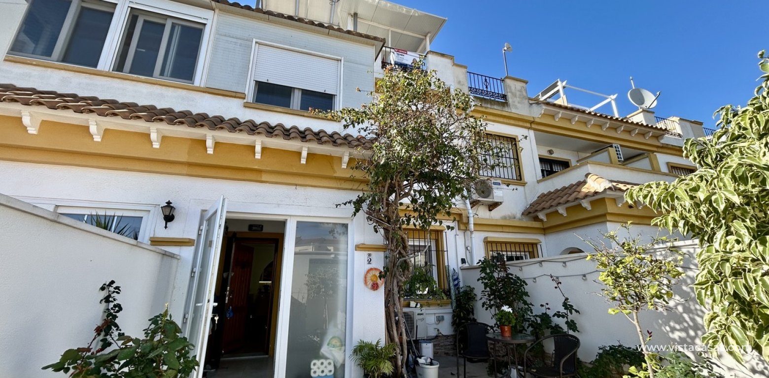 Sale - Townhouse - Torrevieja