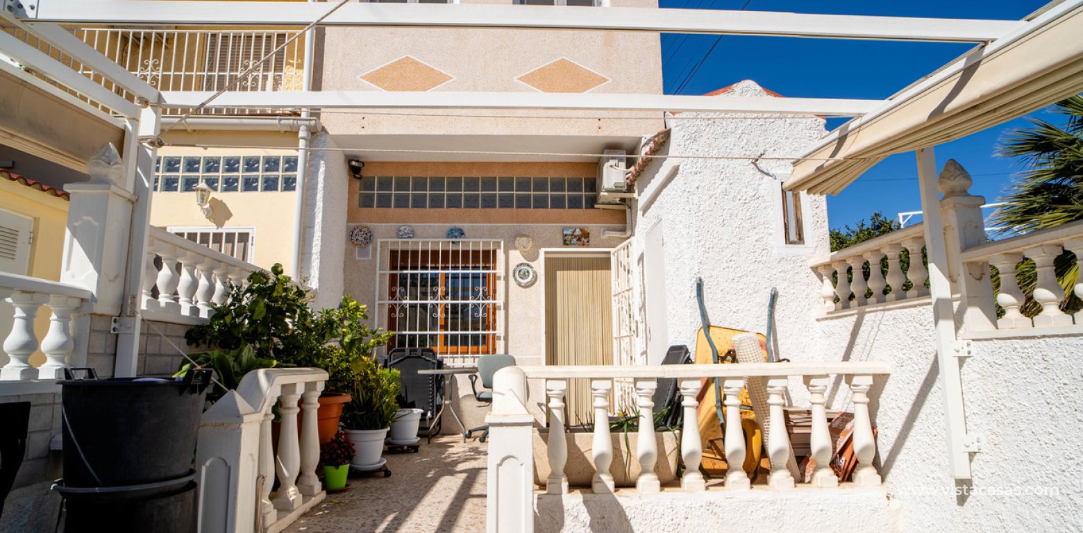 Wtórny - Townhouse - Torrevieja