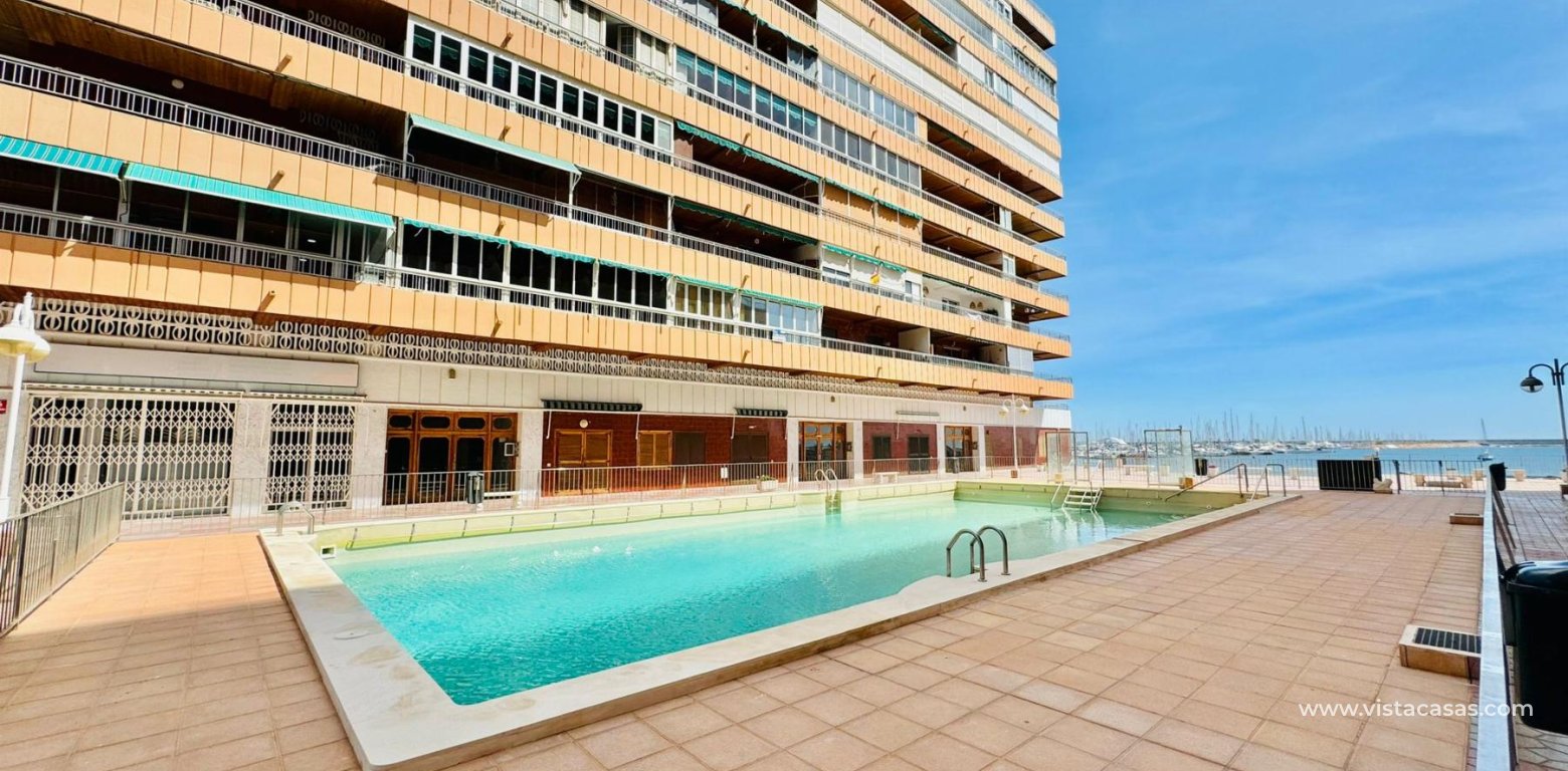 Vente - Appartement - Torrevieja