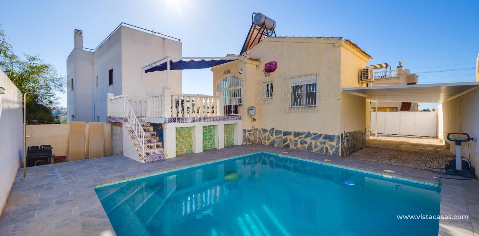 Sale - Villa - San Fulgencio