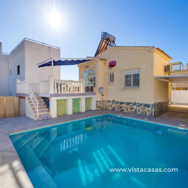 Villa - Resale - San Fulgencio - San Fulgencio