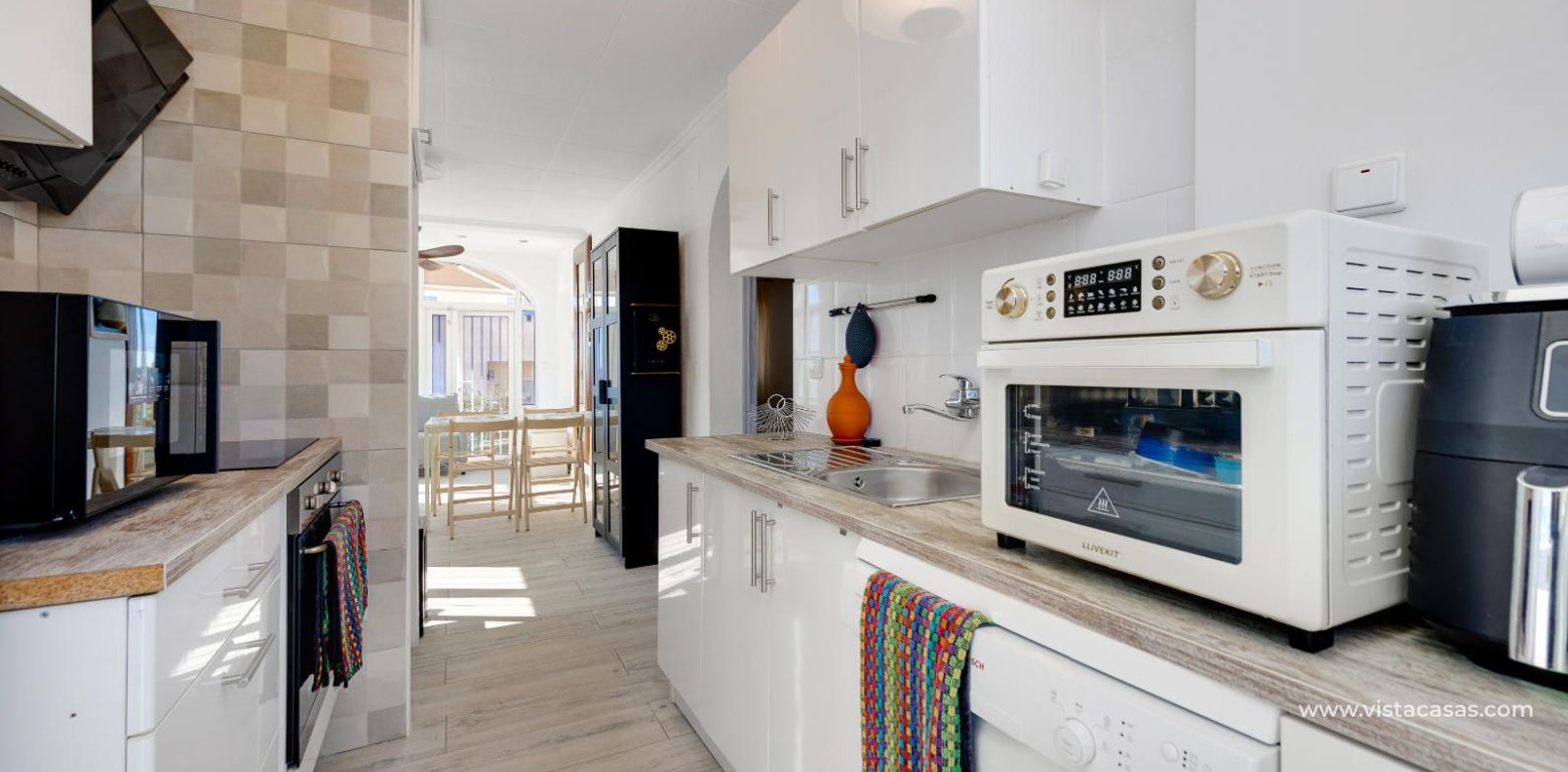 Sale - Villa - San Fulgencio