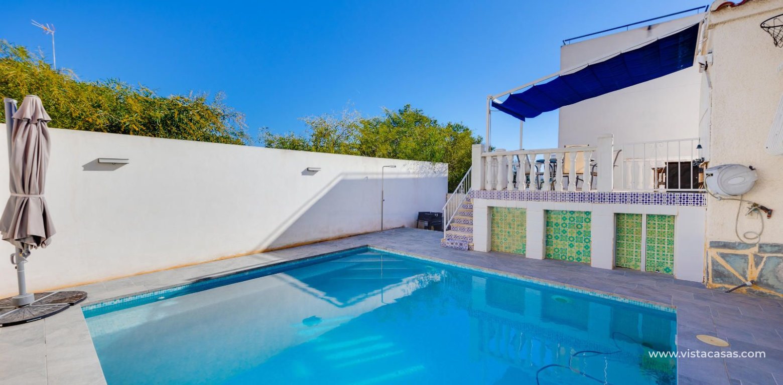 Sale - Villa - San Fulgencio