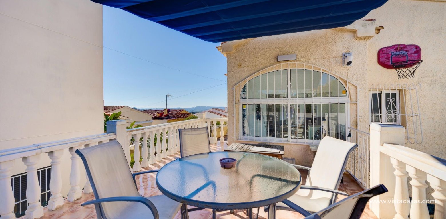 Sale - Villa - San Fulgencio