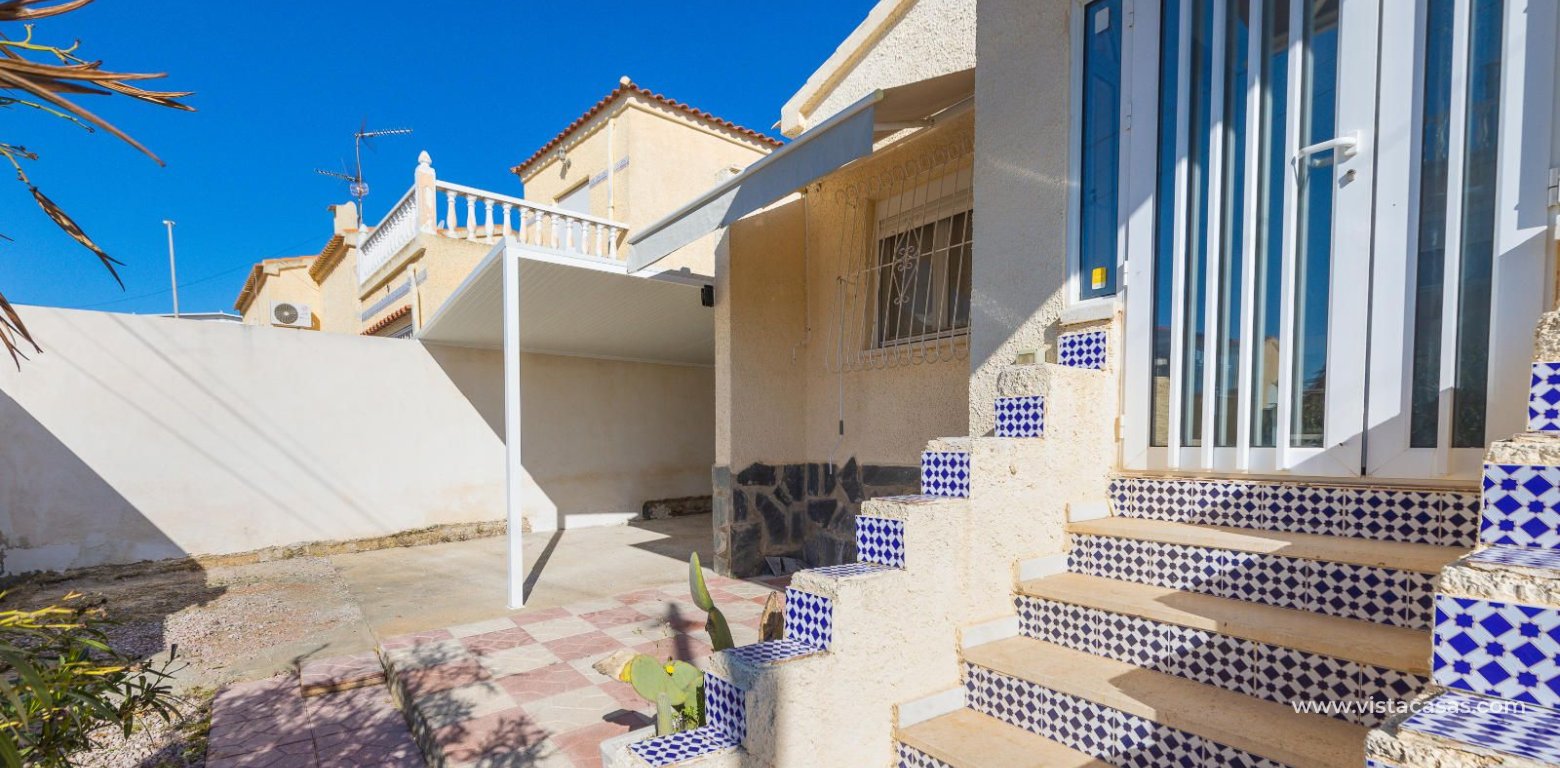 Sale - Villa - San Fulgencio