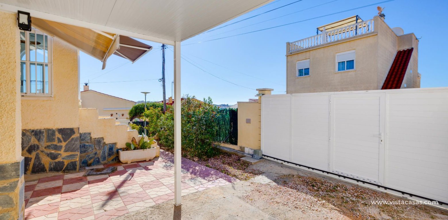 Sale - Villa - San Fulgencio