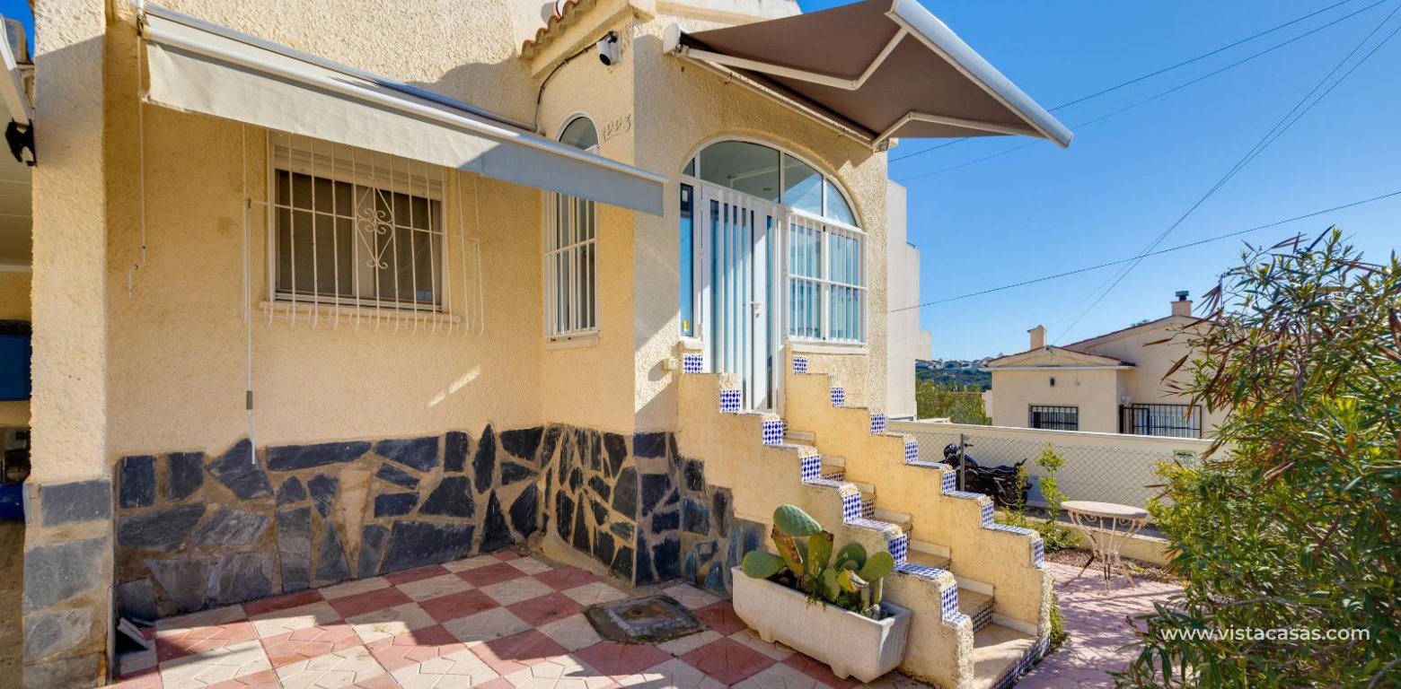 Sale - Villa - San Fulgencio