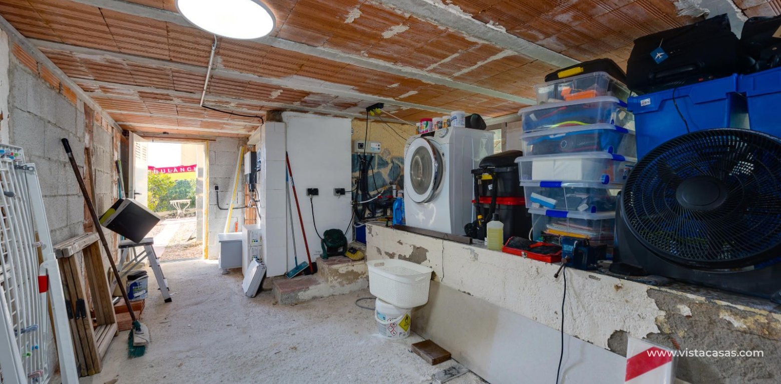 Sale - Villa - San Fulgencio