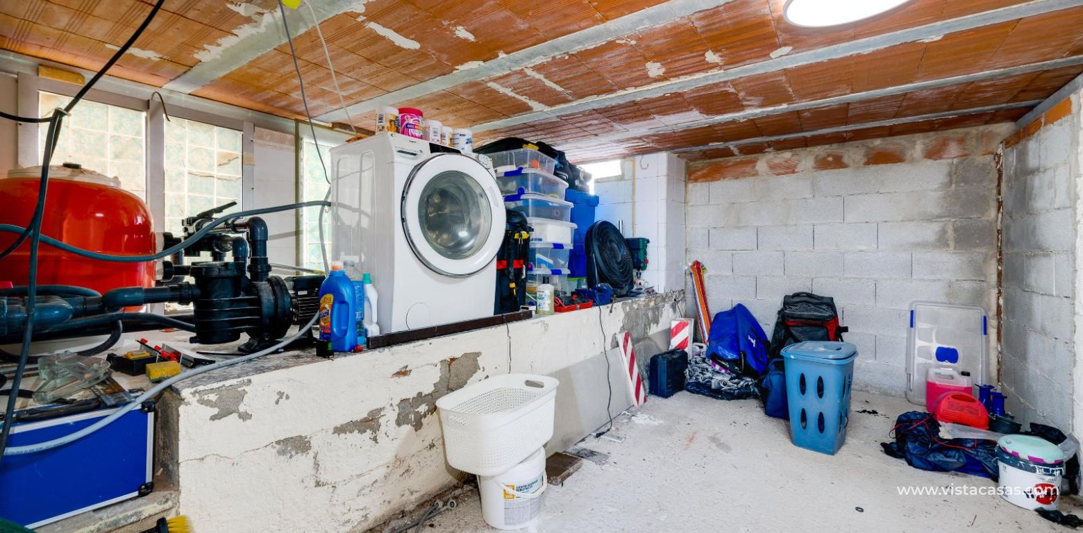 Sale - Villa - San Fulgencio