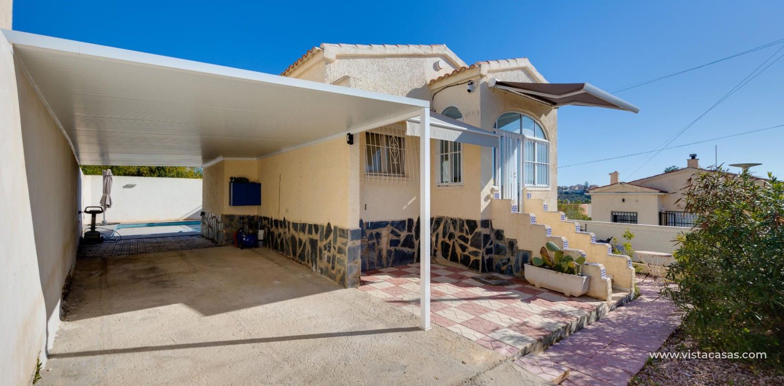 Sale - Villa - San Fulgencio