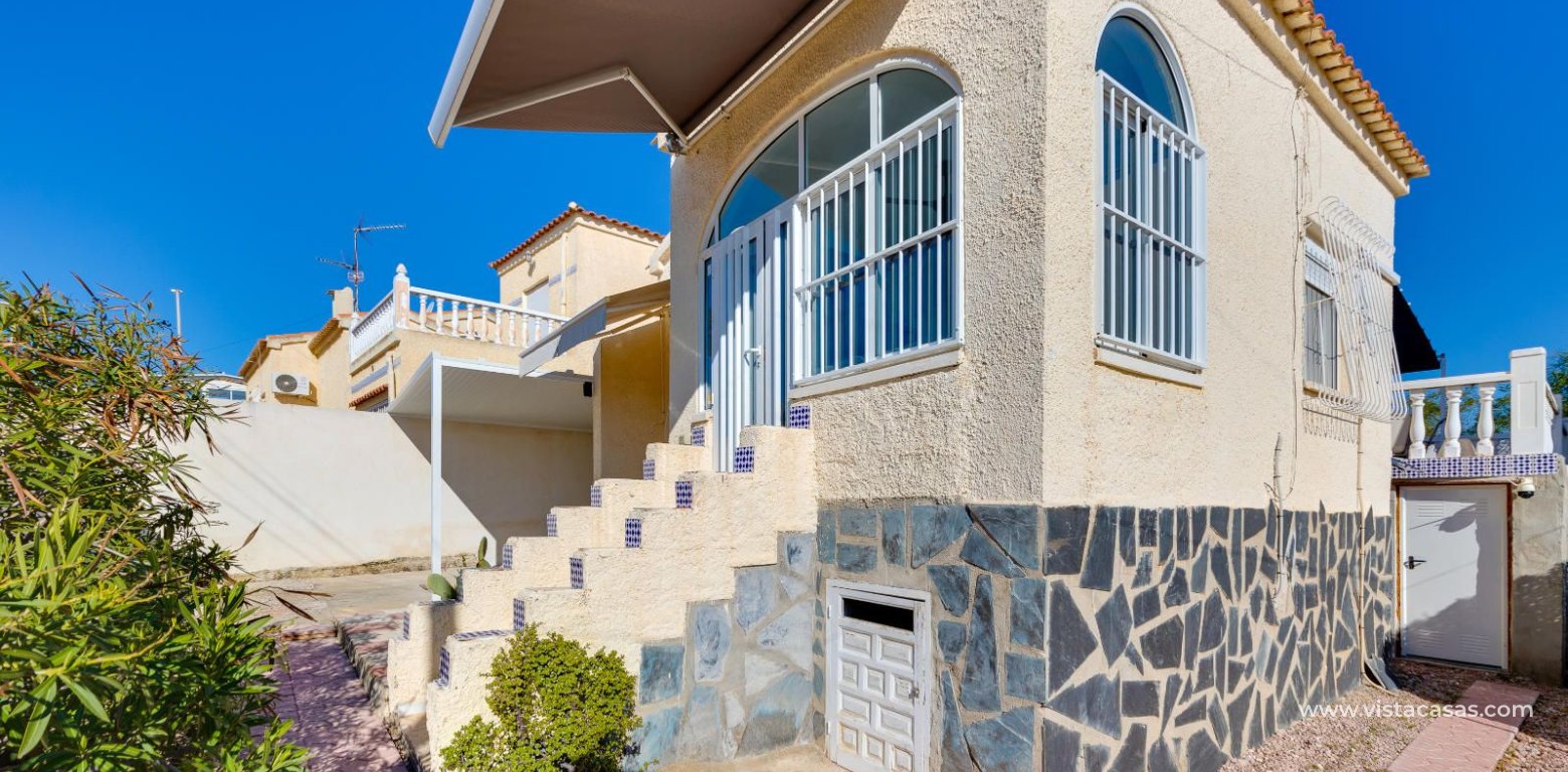 Sale - Villa - San Fulgencio