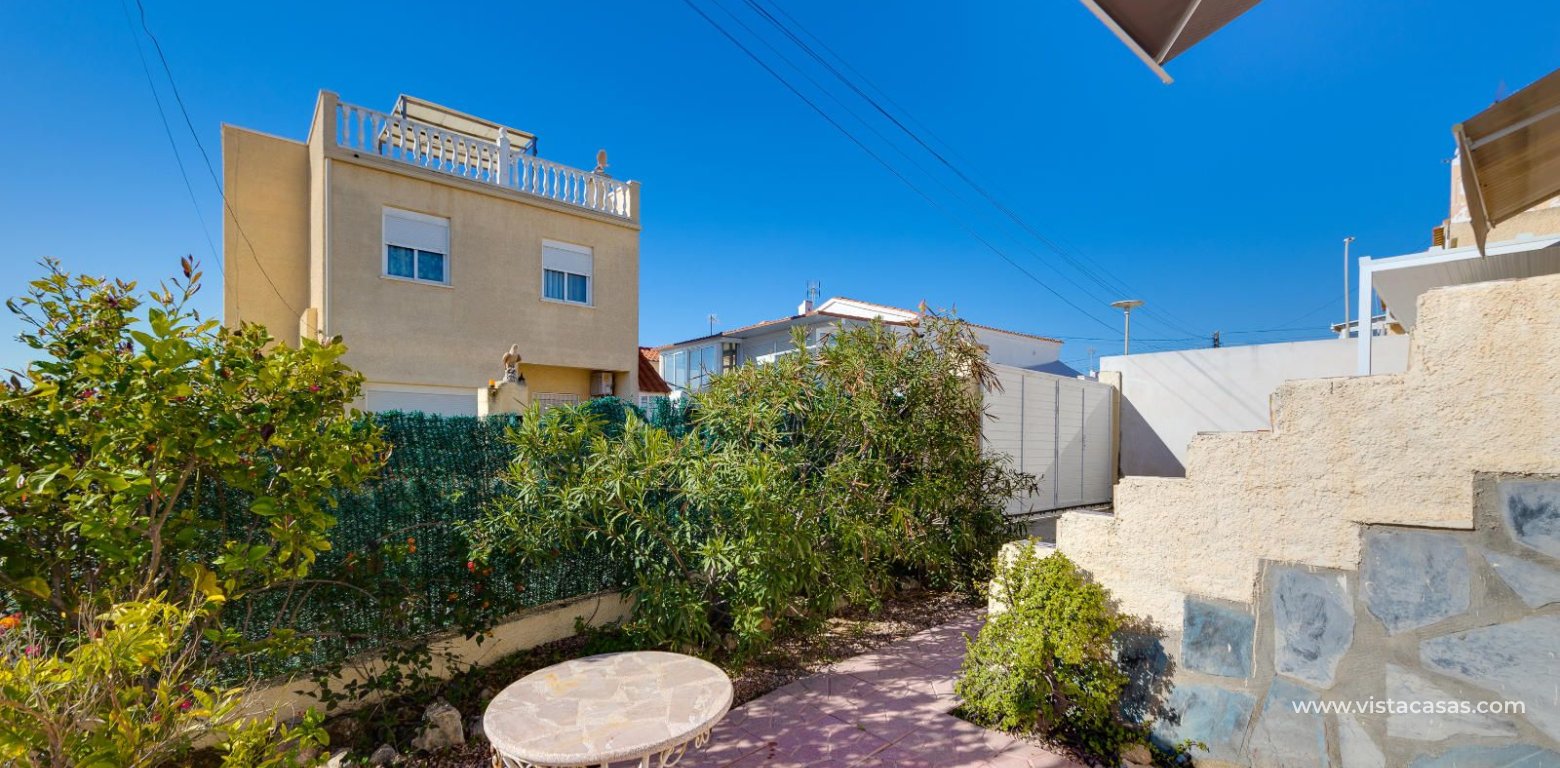 Sale - Villa - San Fulgencio