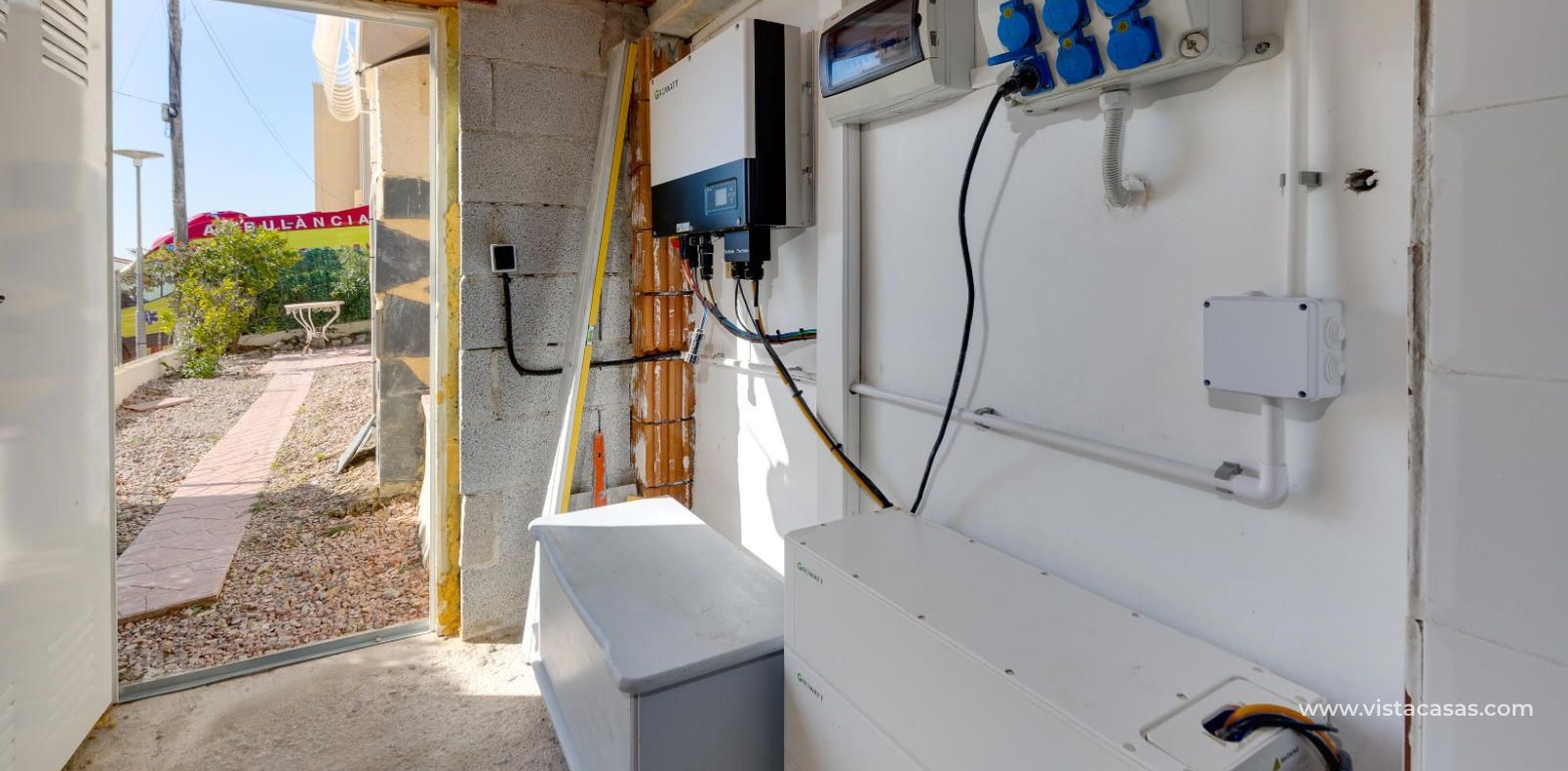 Sale - Villa - San Fulgencio