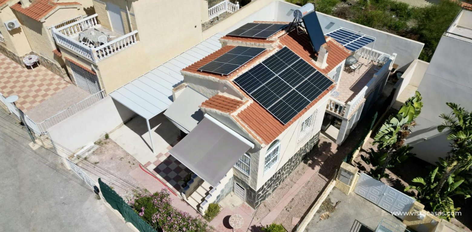 Sale - Villa - San Fulgencio