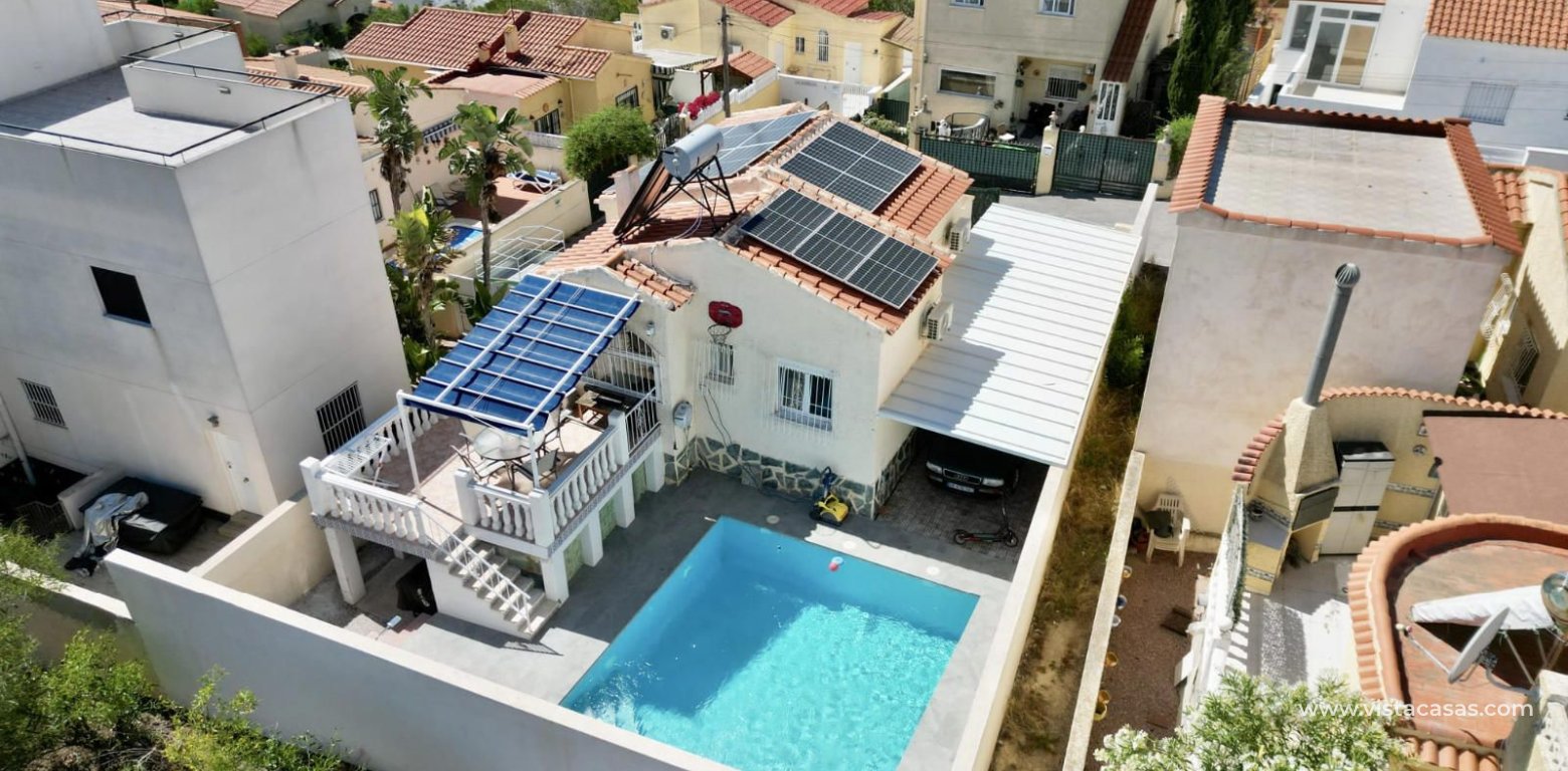 Sale - Villa - San Fulgencio