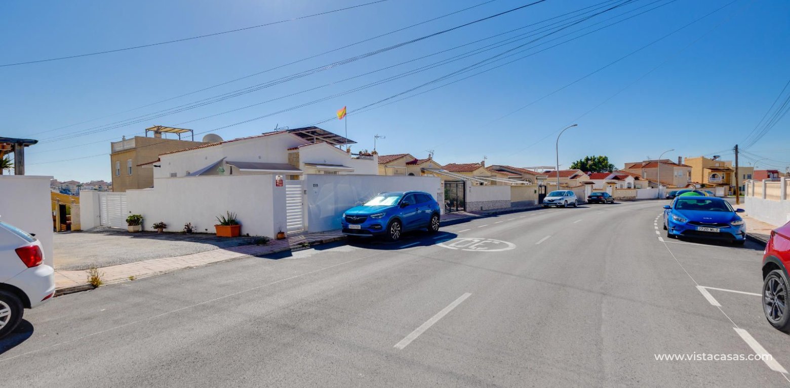 Sale - Villa - San Fulgencio