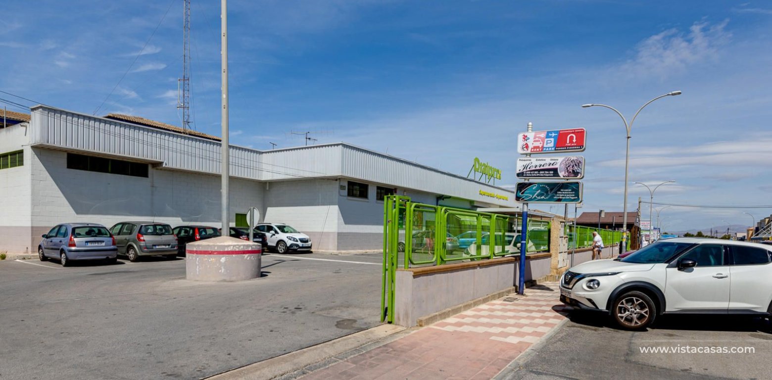 Sale - Villa - San Fulgencio