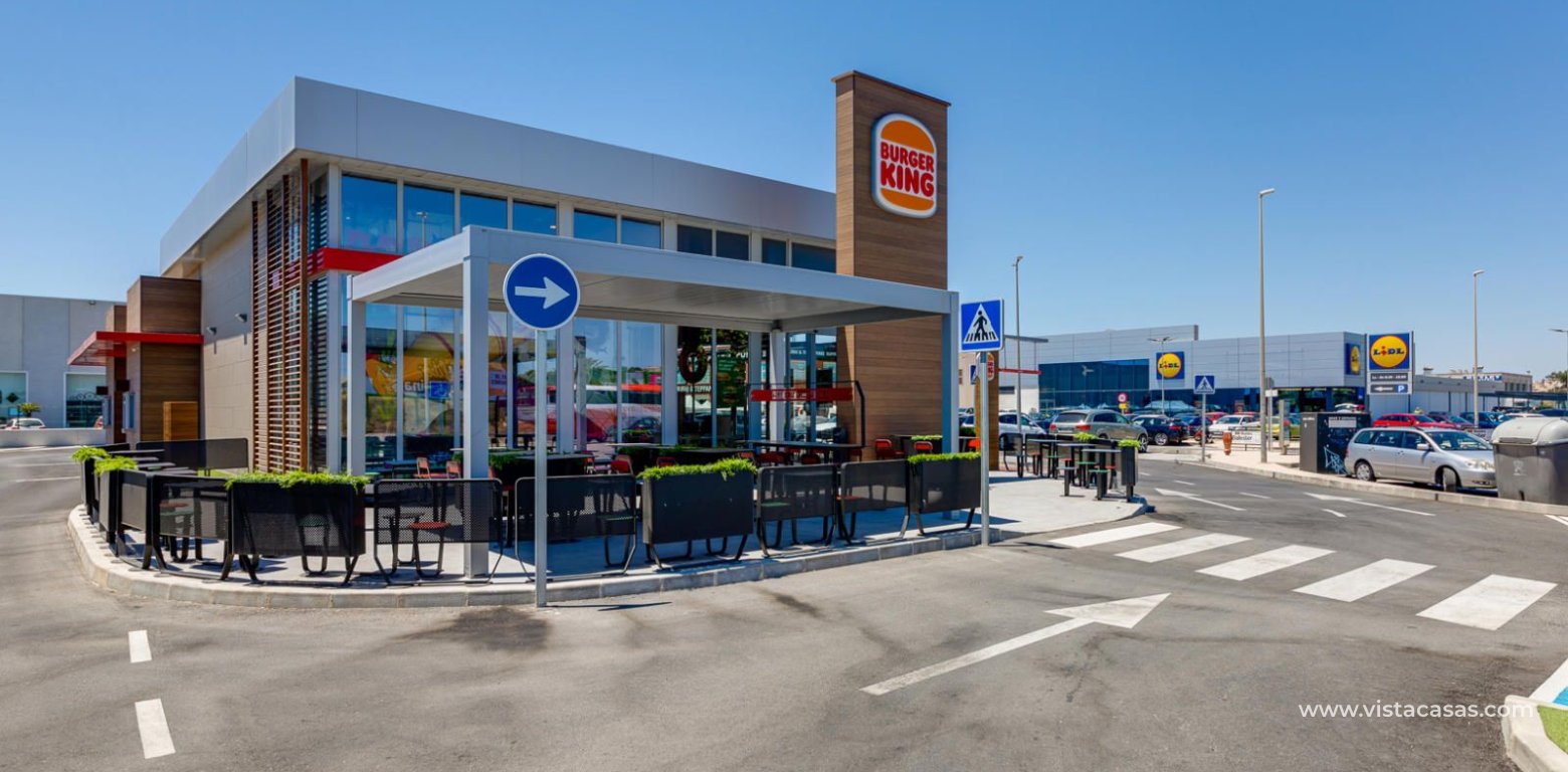 Sale - Villa - San Fulgencio