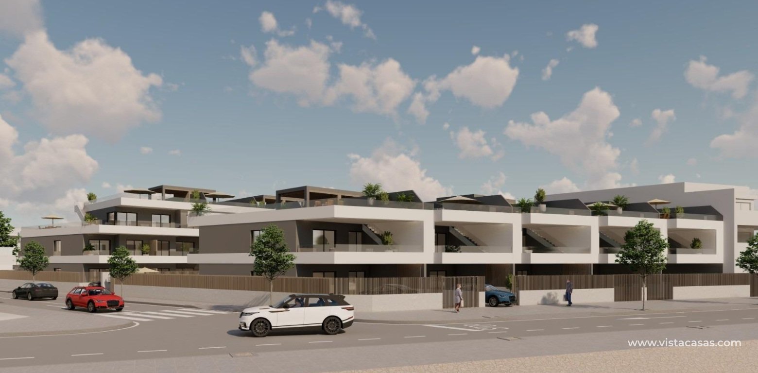 New Build - Apartment - Pilar de la Horadada