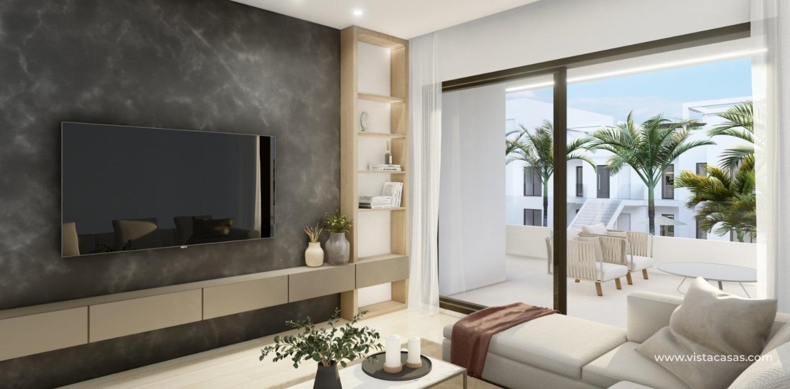 New Build - Apartment - Pilar de la Horadada