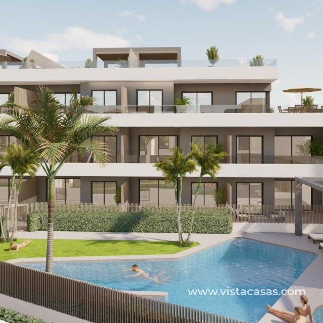 Appartement - New Build - Pilar de la Horadada - Pilar de la Horadada