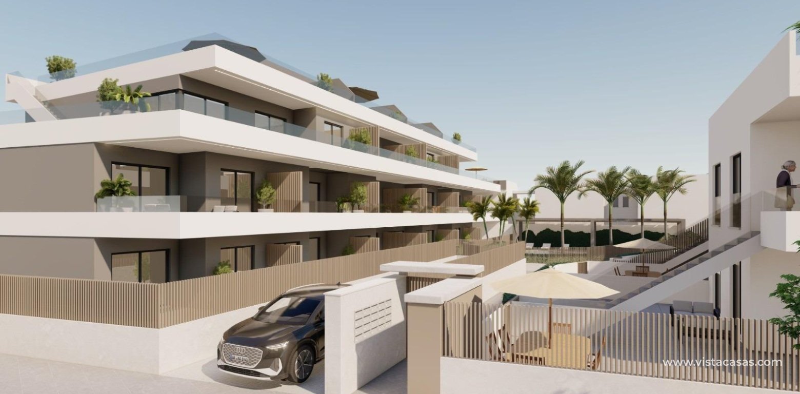 New Build - Apartment - Pilar de la Horadada