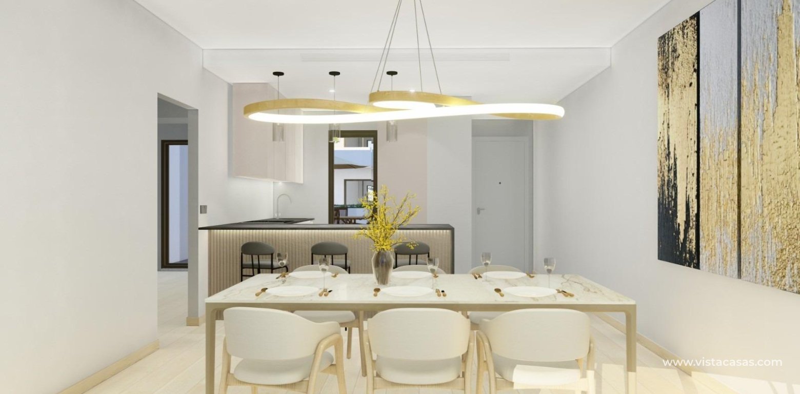New Build - Apartment - Pilar de la Horadada