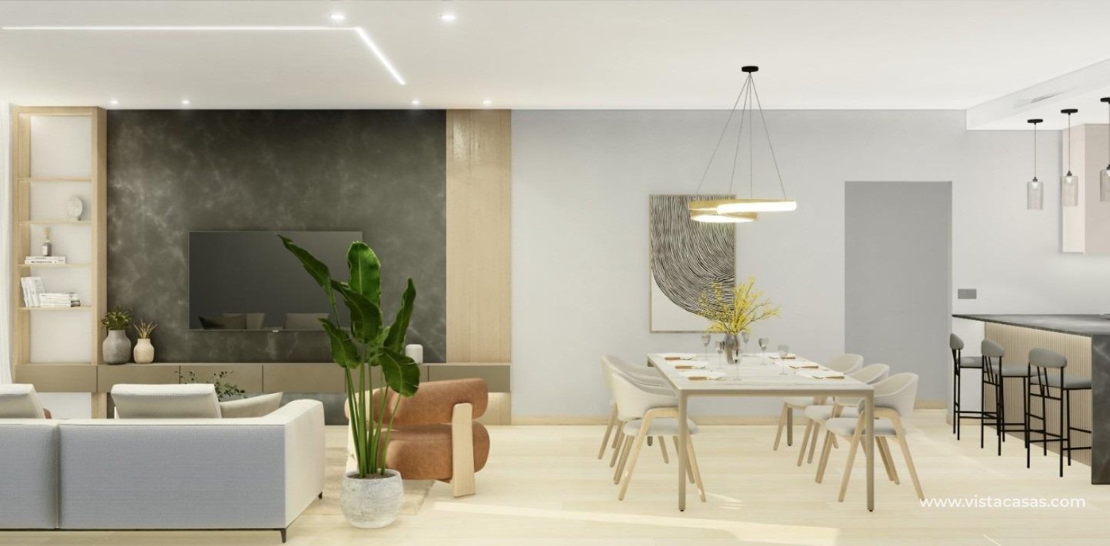 New Build - Apartment - Pilar de la Horadada