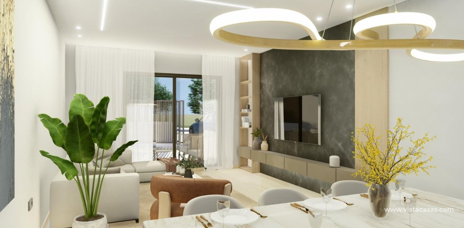 New Build - Apartment - Pilar de la Horadada