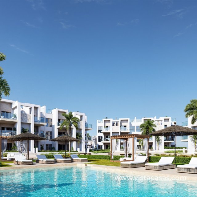 Apartment - New Build - Los Alcazares - Los Alcazares