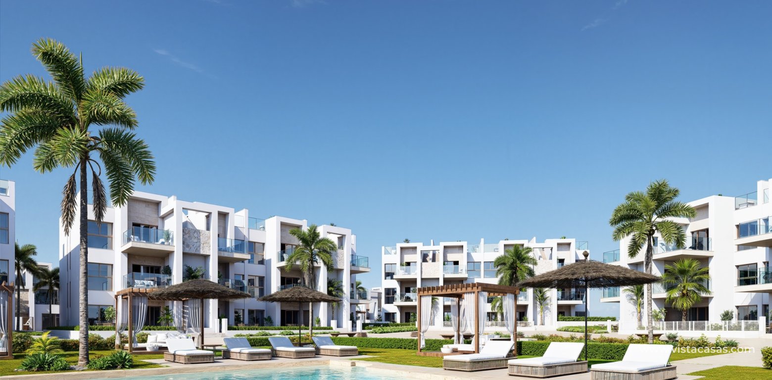 New Build - Apartment - Los Alcazares