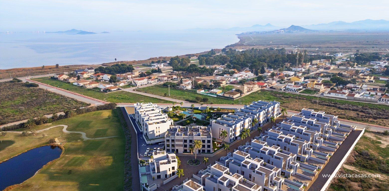 New Build - Apartment - Los Alcazares