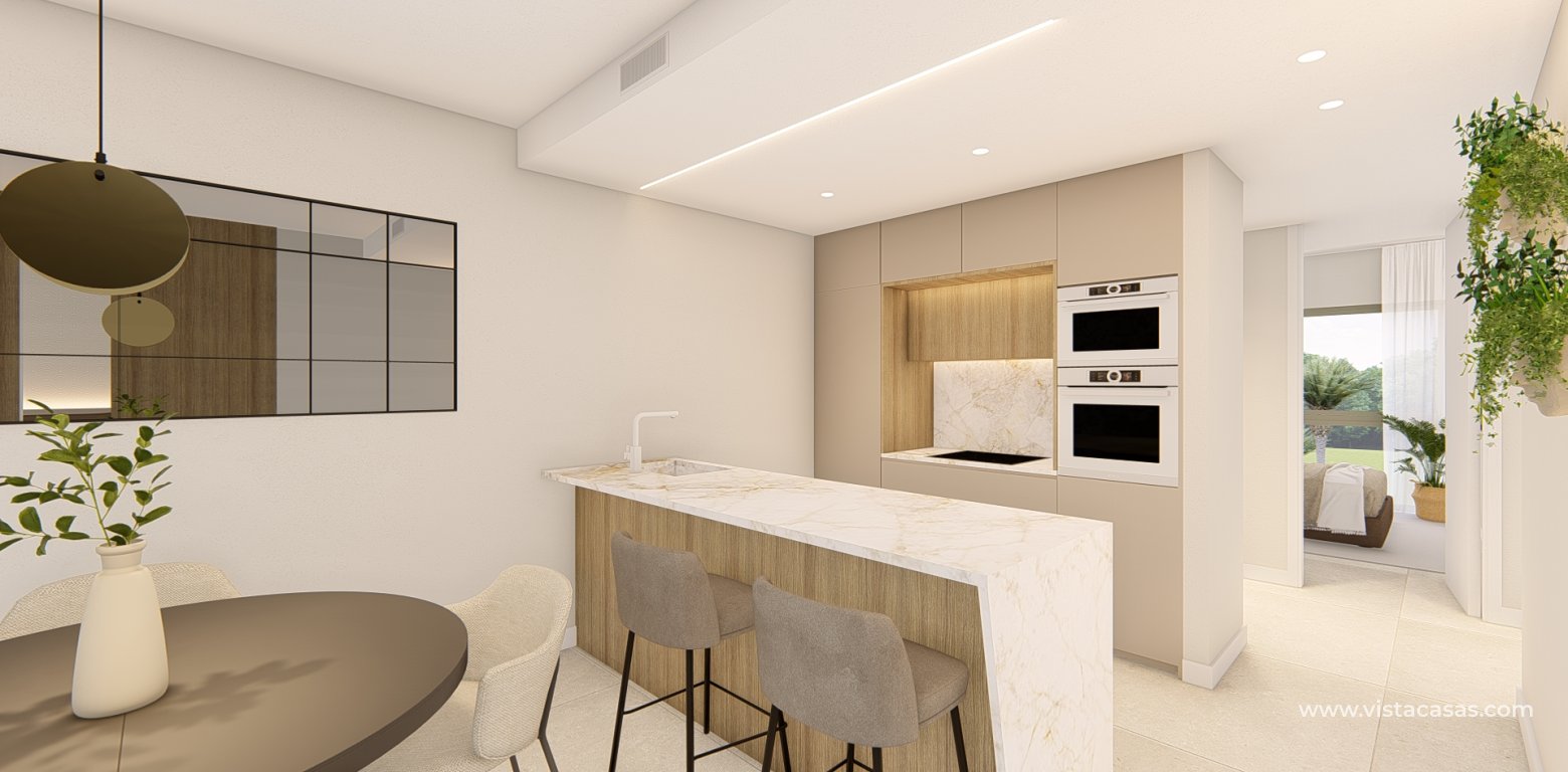 New Build - Apartment - Los Alcazares