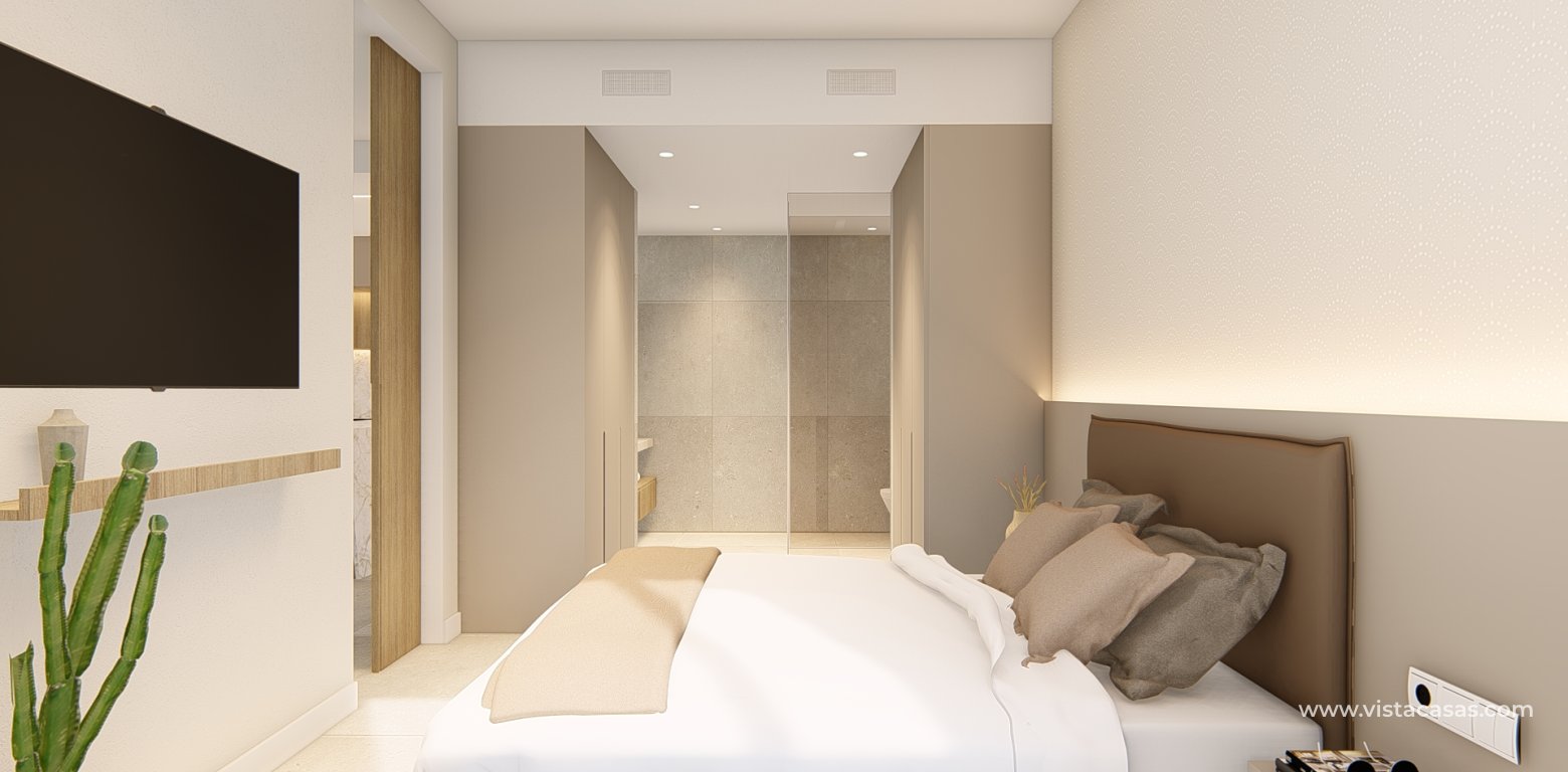 New Build - Apartment - Los Alcazares