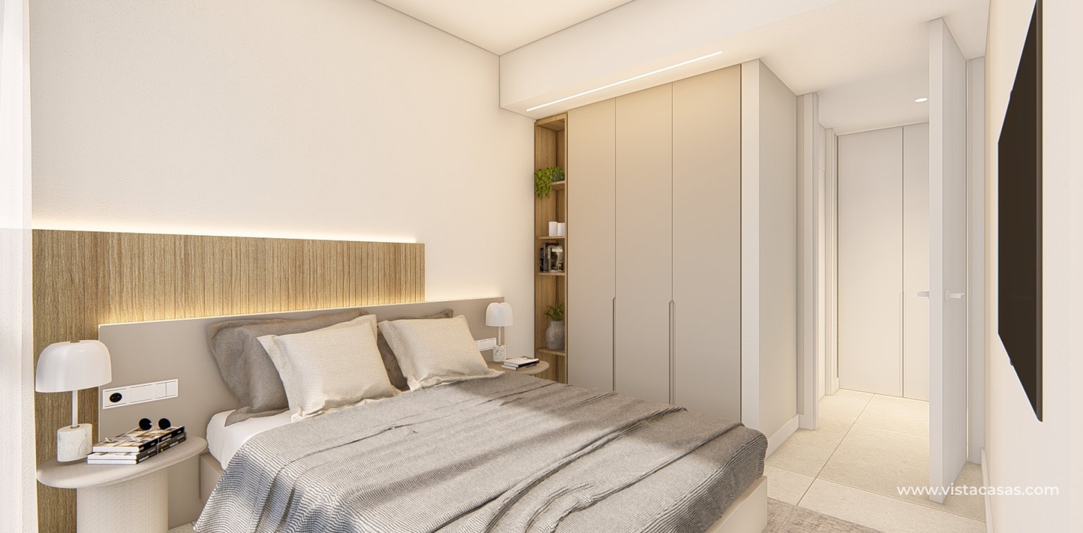 New Build - Apartment - Los Alcazares