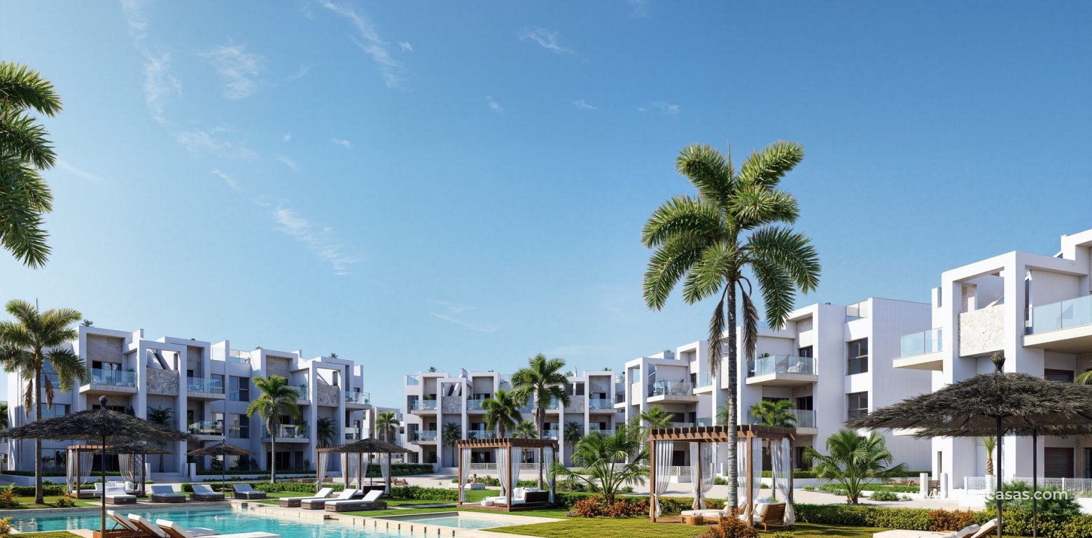 New Build - Apartment - Los Alcazares