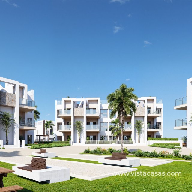 Apartment - New Build - Los Alcazares - Los Alcazares