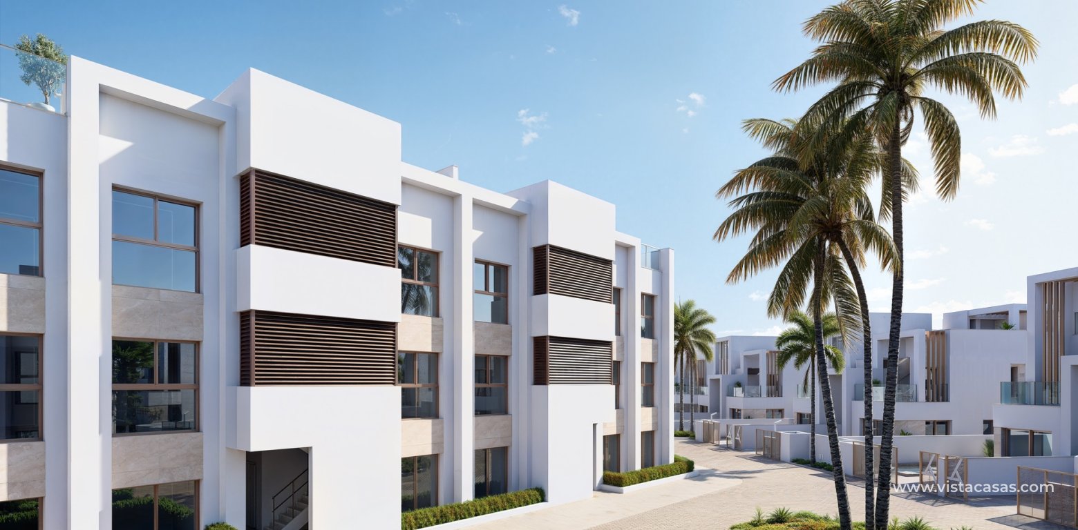 New Build - Apartment - Los Alcazares